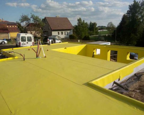 Izolace proti vodě a radonu010